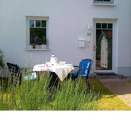 Dünenresidenz Karlshagen - Ferienwohnung Ginsterweg