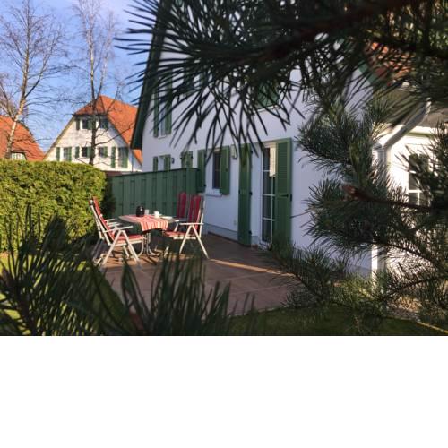 Dünenresidenz Karlshagen - Ferienwohnung Lindenweg 4d