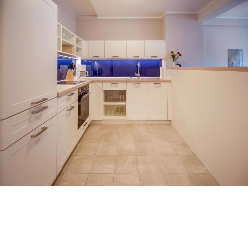 Dünenresidenz Prora - Appartement mit Meerblick, 2 Schlafzimmern und Balkon NP113