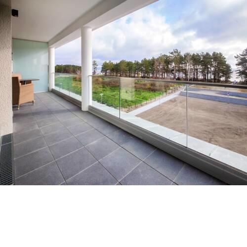 Dünenresidenz Prora Appartement mit Meerblick, 2 Schlafzimmern und Balkon NP 318