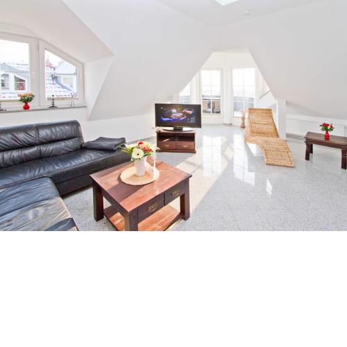 Dünenresidenz Wohnung A 21
