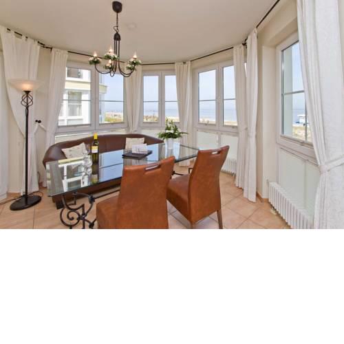 Dünenresidenz Wohnung B 08