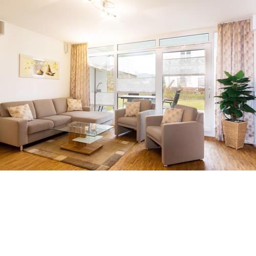 Dünenresort Binz - Ferienwohnung 4.1.6