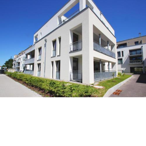 Dünenresort Binz FeWo 4 2 3 strandnah, Balkon