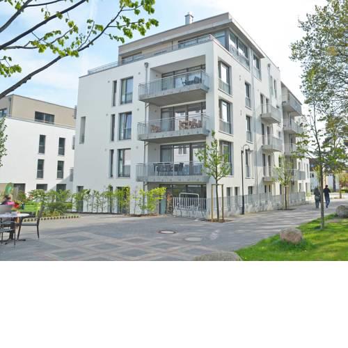 DünenResort Binz Wohnung 4110 im ersten OG