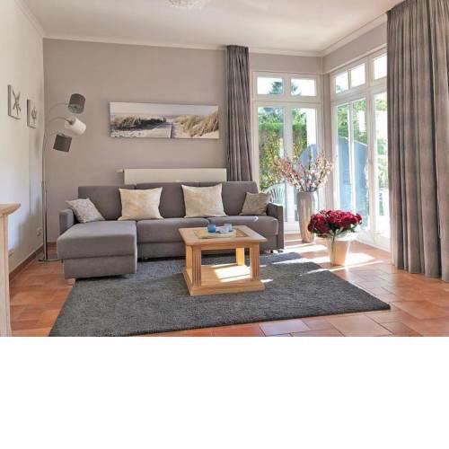 Dünenschloss - Haus 1 Wohnung 1 / 256
