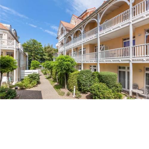 Dünenschloss Wohnung 1-11