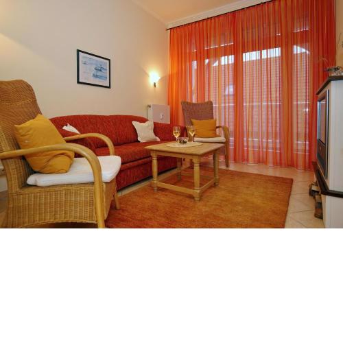 Dünenschloss Wohnung 1-22