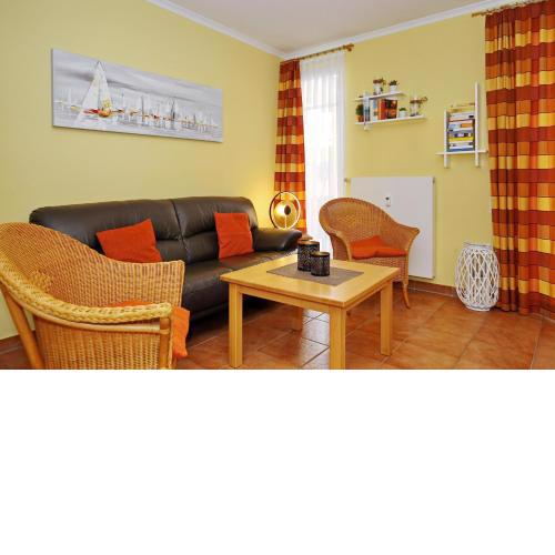 Dünenschloss Wohnung 4-03