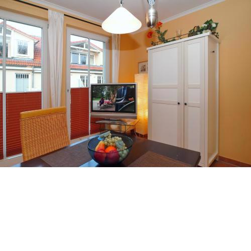 Dünenschloss Wohnung 4-11