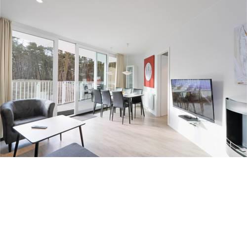 Dünenvilla 1 Apartment 2