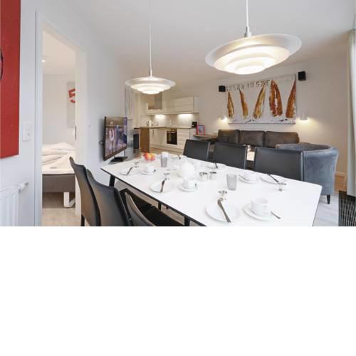 Dünenvilla 1 Apartment 4