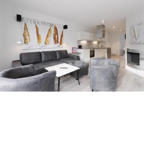 Dünenvilla 10 Apartment 1