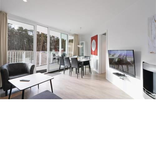 Dünenvilla 10 Apartment 2