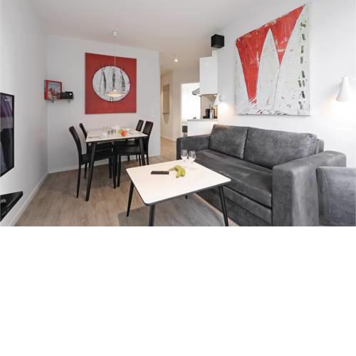 Dünenvilla 12 Apartment 3