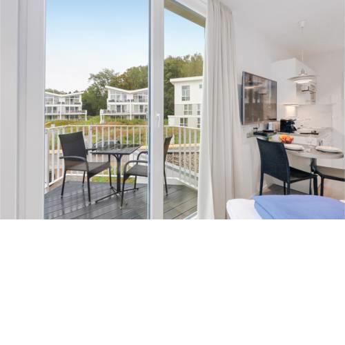 Dünenvilla 12 Apartment 8