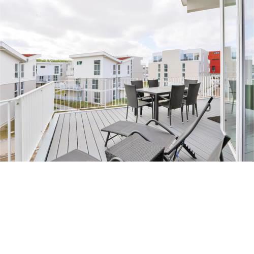 Dünenvilla 14 Apartment 10