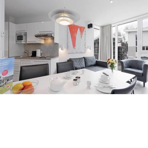Dünenvilla 14 Apartment 1