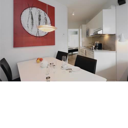 Dünenvilla 14 Apartment 5