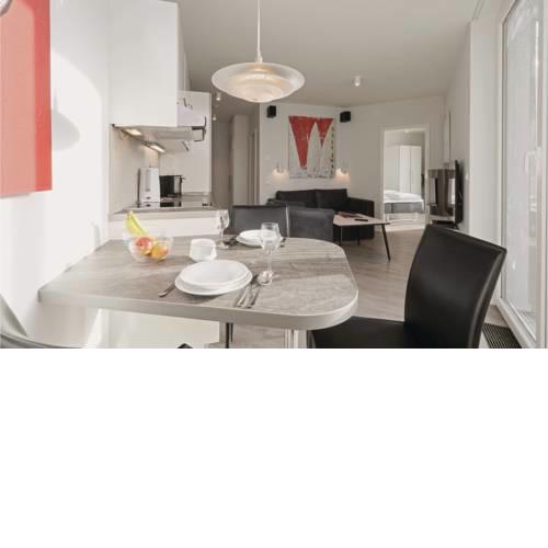 Dünenvilla 14 Apartment 6