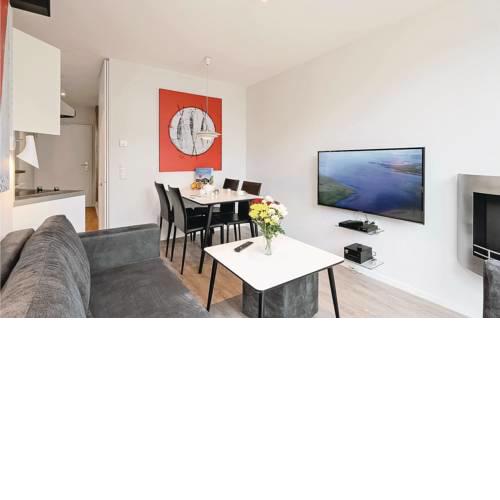 Dünenvilla 14 Apartment 7