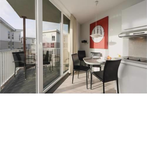 Dünenvilla 15 Apartment 6