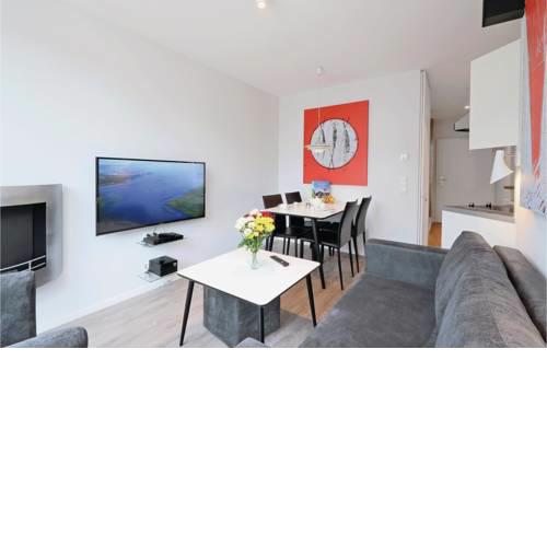 Dünenvilla 16 Apartment 3