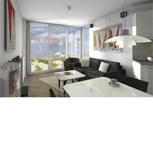 Dünenvilla 16 Apartment 9