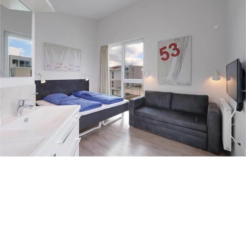 Dünenvilla 17 Apartment 10