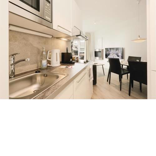 Dünenvilla 18 Apartment 1