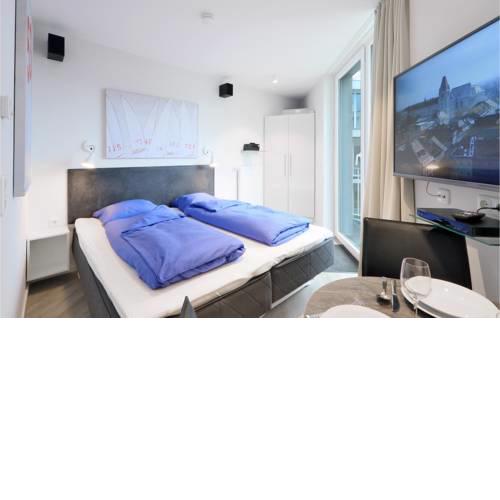 Dünenvilla 18 Apartment 8
