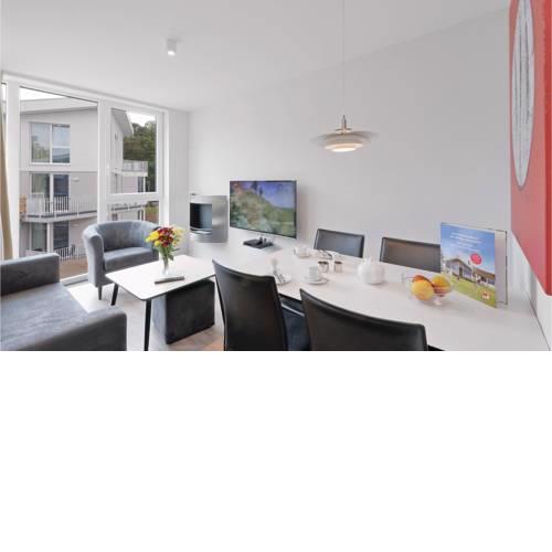 Dünenvilla 19 Apartment 1