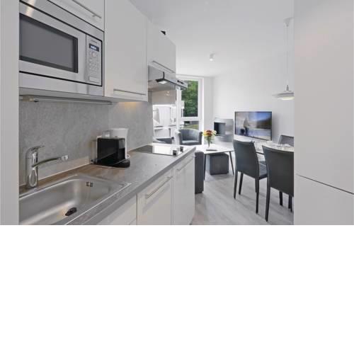 Dünenvilla 19 Apartment 5
