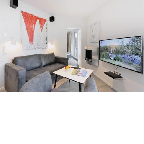 Dünenvilla 19 Apartment 6