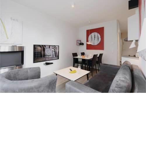 Dünenvilla 20 Apartment 3
