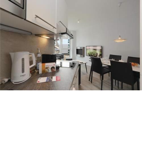 Dünenvilla 20 Apartment 5