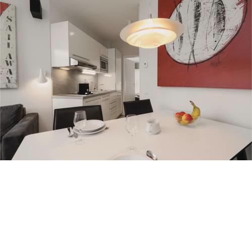 Dünenvilla 21 Apartment 1