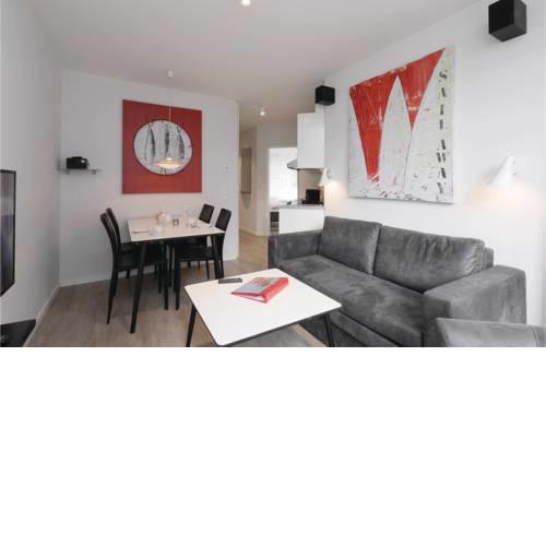 Dünenvilla 21 Apartment 1