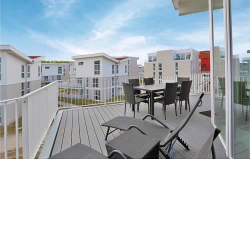 Dünenvilla 21 Apartment 1