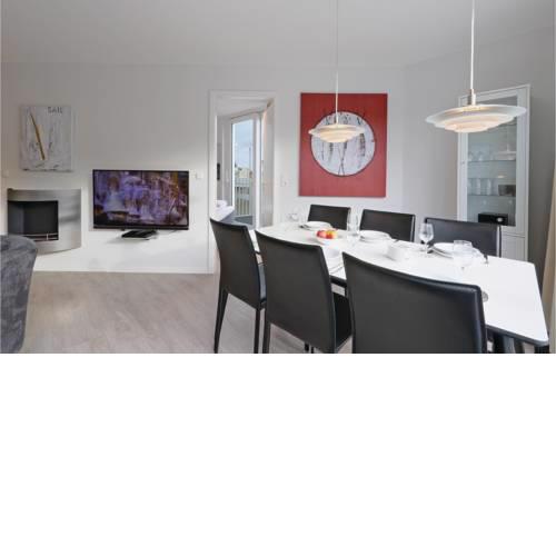 Dünenvilla 3 Apartment 1