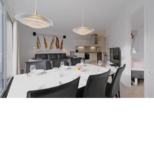 Dünenvilla 4 Apartment 3