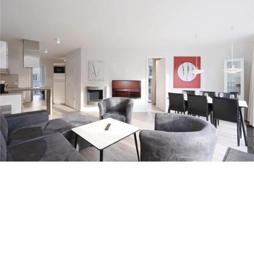 Dünenvilla 5 Apartment 1