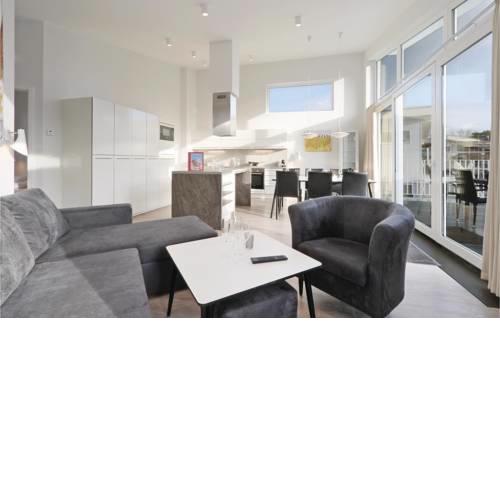 Dünenvilla 5 Apartment 5