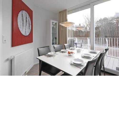 Dünenvilla 9 Apartment 3