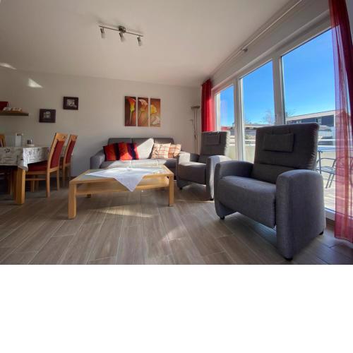 Dünenwind, Ferienwohnung 1