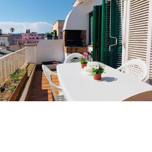 DUPLEX -SANT PERE 50 (center-beach)