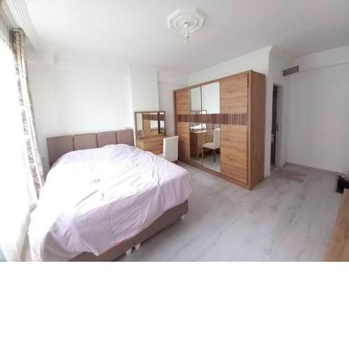 Duplex 2+1 apt with garden in city centre