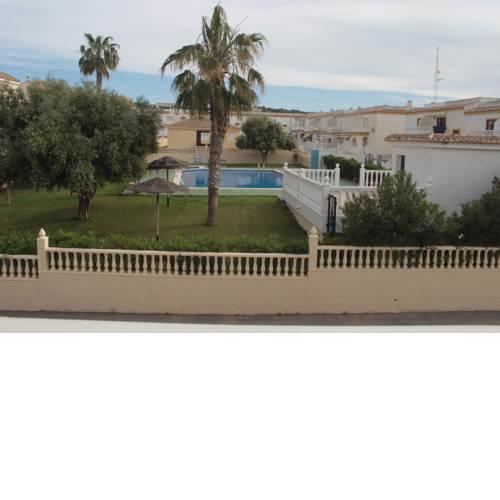 Duplex 246 A proximité de la plage de Carabassi