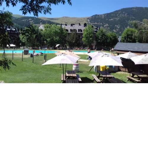 Duplex 80 m2 con vistas a la montaña