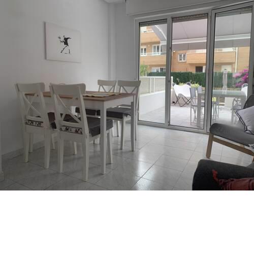 Duplex a 25 metros de la playa